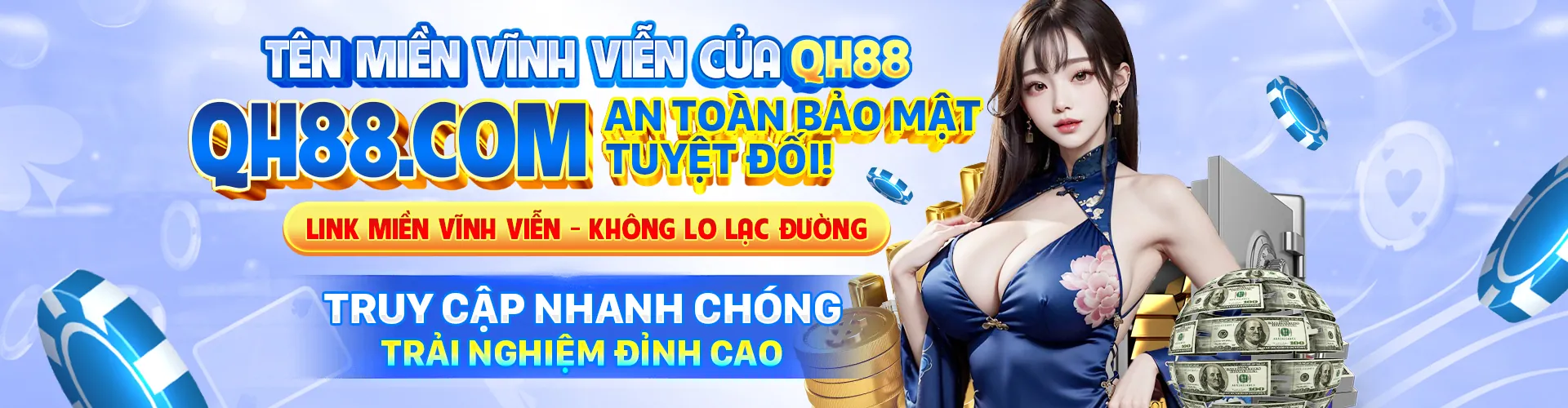 Banner khuyến mãi rikvip 79. club với các ưu đãi hấp dẫn